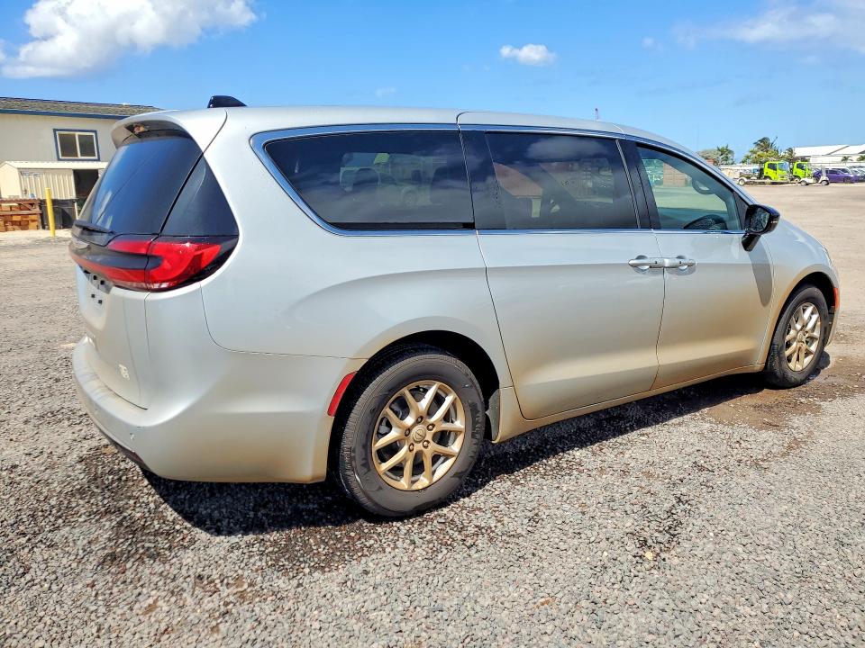 2026 Chrysler Pacifica მანქანა იყიდება აუქციონზე, vin: 2C4RC1BG0TR183036, აუქციონის ნომერი: 48194506