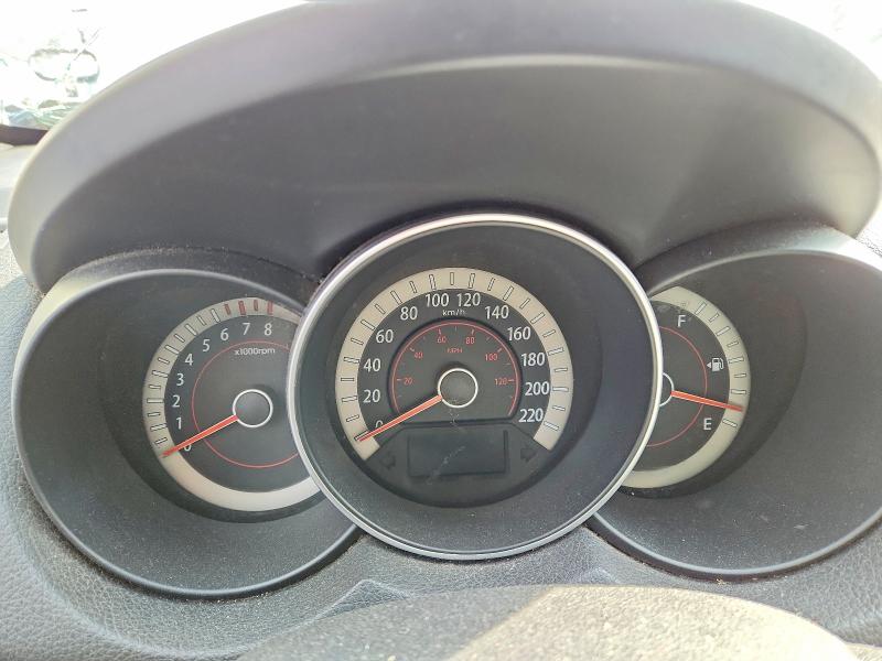 2012 Kia Forte მანქანა იყიდება აუქციონზე, vin: KNAFU4A2XC5545908, აუქციონის ნომერი: 46332076