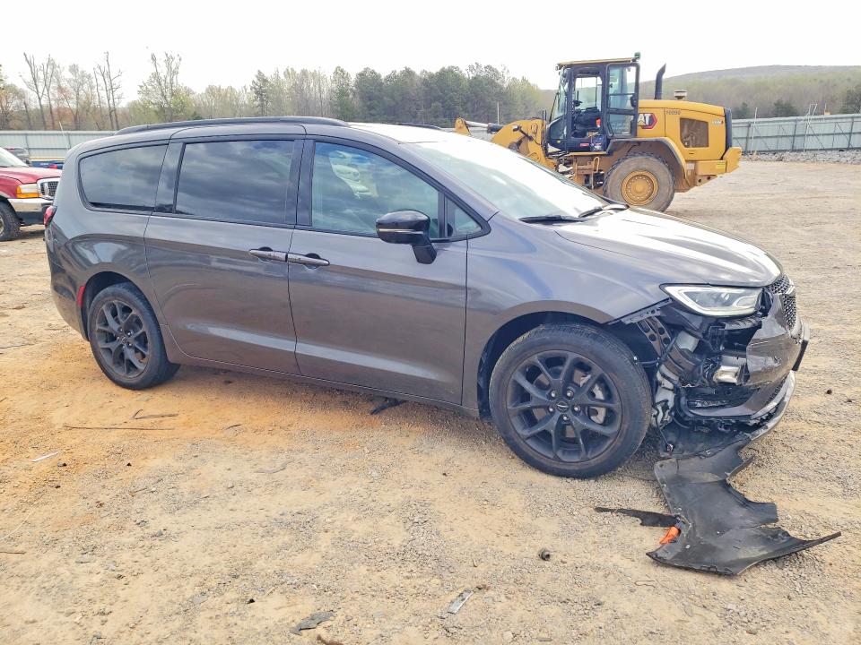 47966926 :رقم المزاد ، 2C4RC3GG0PR609883 vin ، 2023 Chrysler Pacifica مزاد بيع
