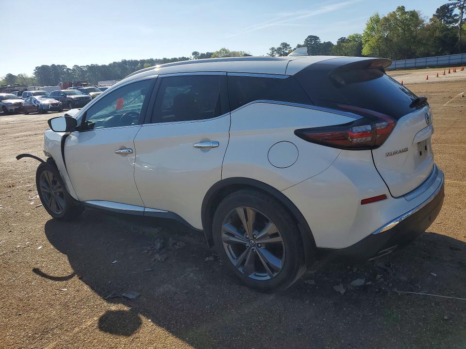 Aukcja sprzedaży 2019 Nissan Murano, vin: 5N1AZ2MJ0KN144139, numer aukcji: 47008116