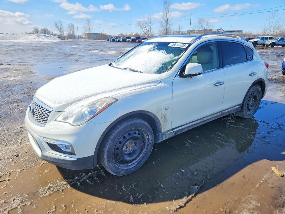 Auction sale of the 2016 Infiniti Qx50, vin: JN1BJ0RR5GM260844, lot number: 46683326