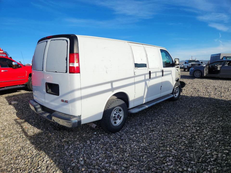 Продажа на аукционе авто 2018 Gmc Savana, vin: 1GTW7AFG5J1902025, номер лота: 46169066