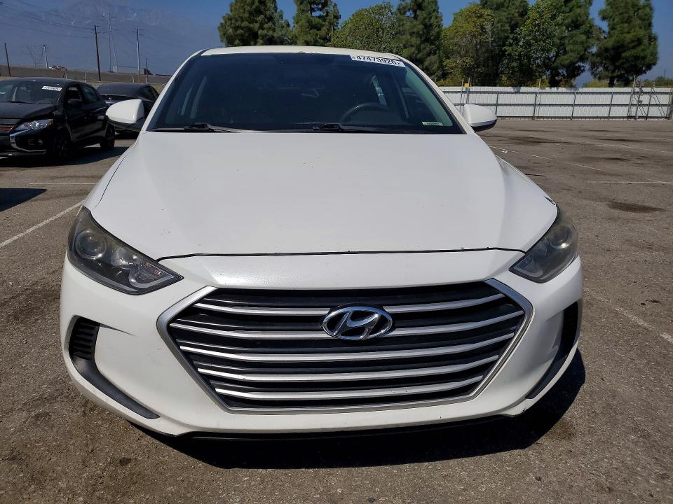 Продажа на аукционе авто 2017 Hyundai Elantra, vin: 5NPD74LF4HH085069, номер лота: 47473926