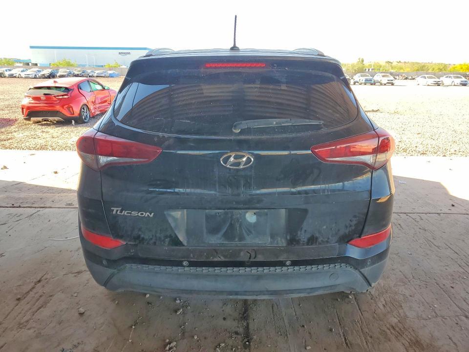 Продажа на аукционе авто 2017 Hyundai Tucson, vin: KM8J33A47HU276058, номер лота: 47840436