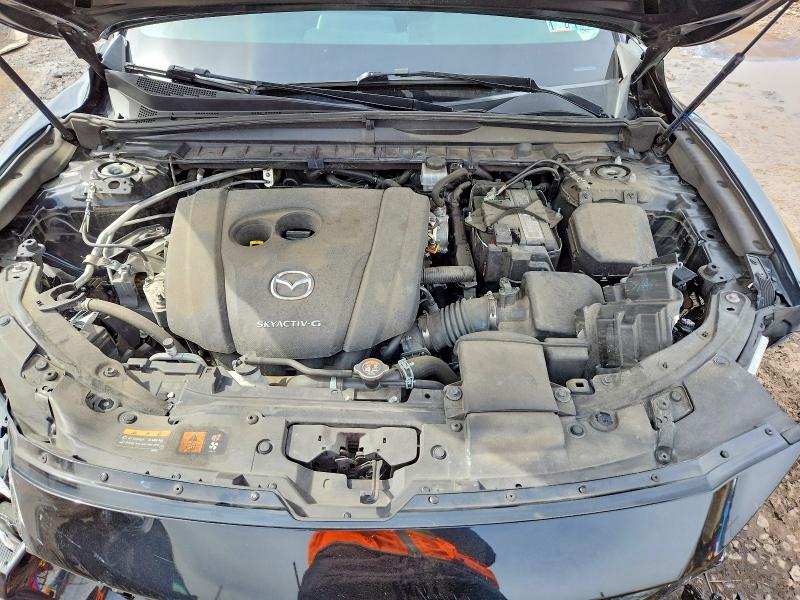 46653976 :رقم المزاد ، 7MMVABCM1PN130024 vin ، 2023 Mazda Cx-50 مزاد بيع