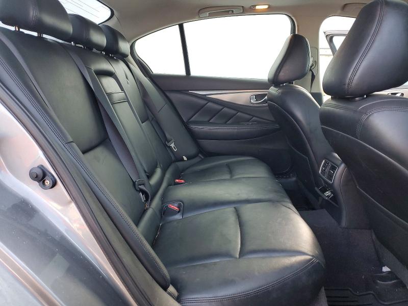 Продажа на аукционе авто 2014 Infiniti Q50, vin: JN1BV7ARXEM686888, номер лота: 45771986