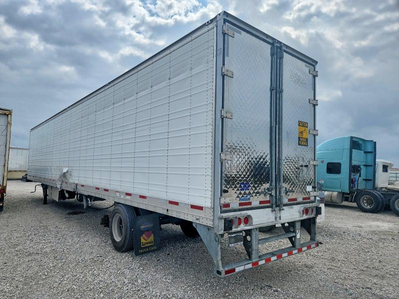 79925715 :رقم المزاد ، 527SR5327LL017981 vin ، 2020 Cimc Reefer Trailer Unknown مزاد بيع