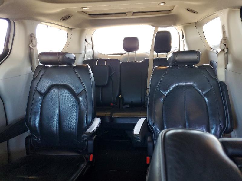 Продажа на аукционе авто 2018 Chrysler Pacifica, vin: 2C4RC1GG2JR358022, номер лота: 45799446