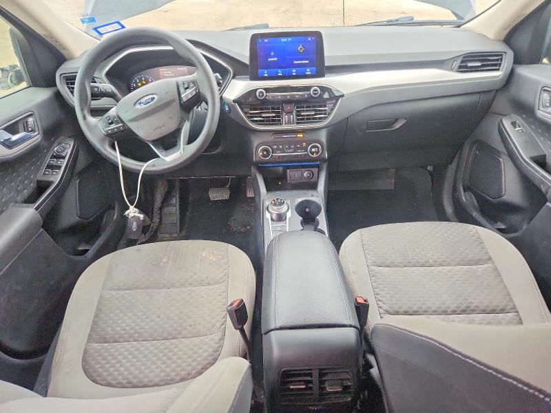 45576416 :رقم المزاد ، 1FMCU0G64LUA54891 vin ، 2020 Ford Escape مزاد بيع