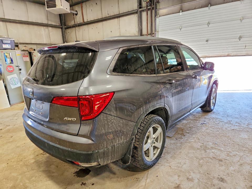 Продаж на аукціоні авто 2016 Honda Pilot, vin: 5FNYF6H73GB511851, номер лоту: 78122705