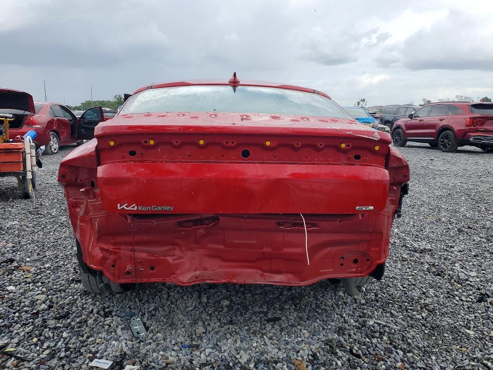 Aukcja sprzedaży 2025 Kia K4, vin: 3KPFW4DE0SE097619, numer aukcji: 47943566