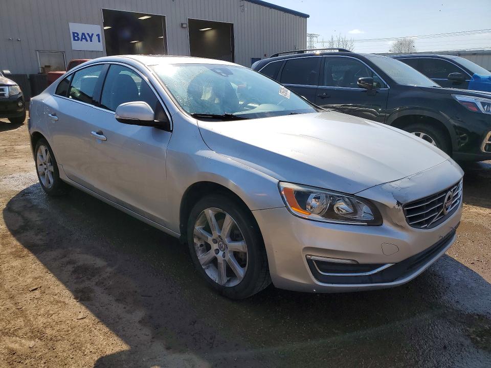 Продаж на аукціоні авто 2016 Volvo S60, vin: YV126MFK4G2413085, номер лоту: 47567086