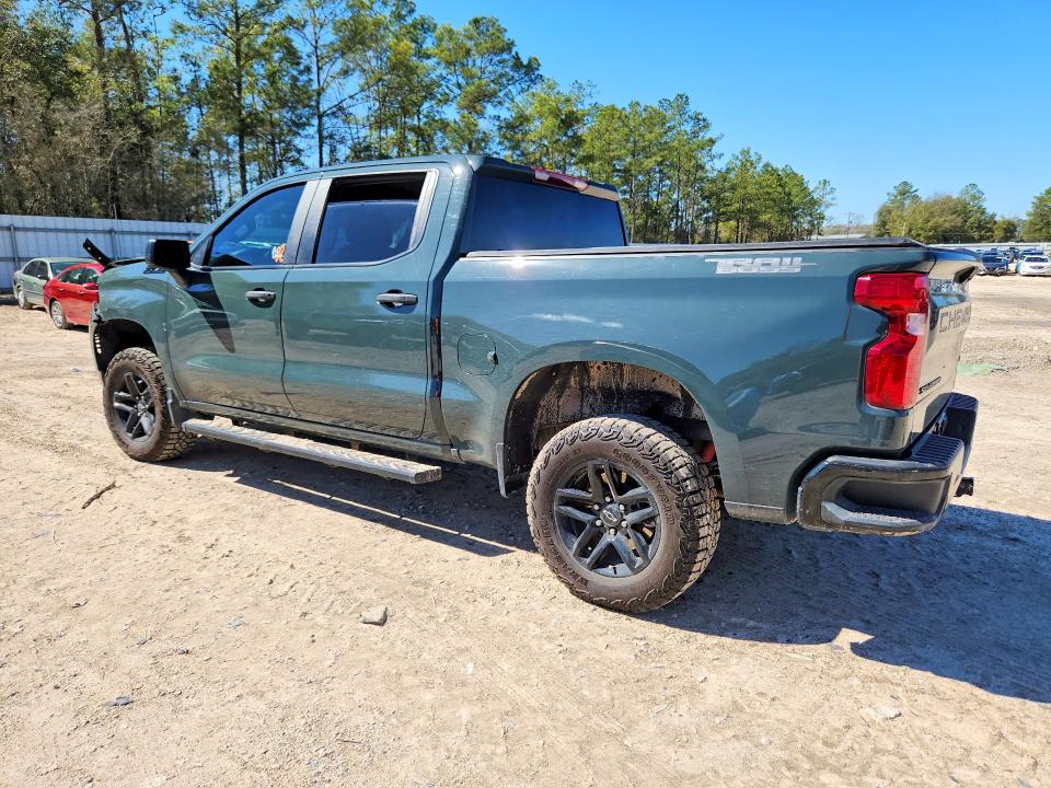 Aukcja sprzedaży 2025 Chevrolet Silverado, vin: 3GCUKCED2SG376271, numer aukcji: 79443565