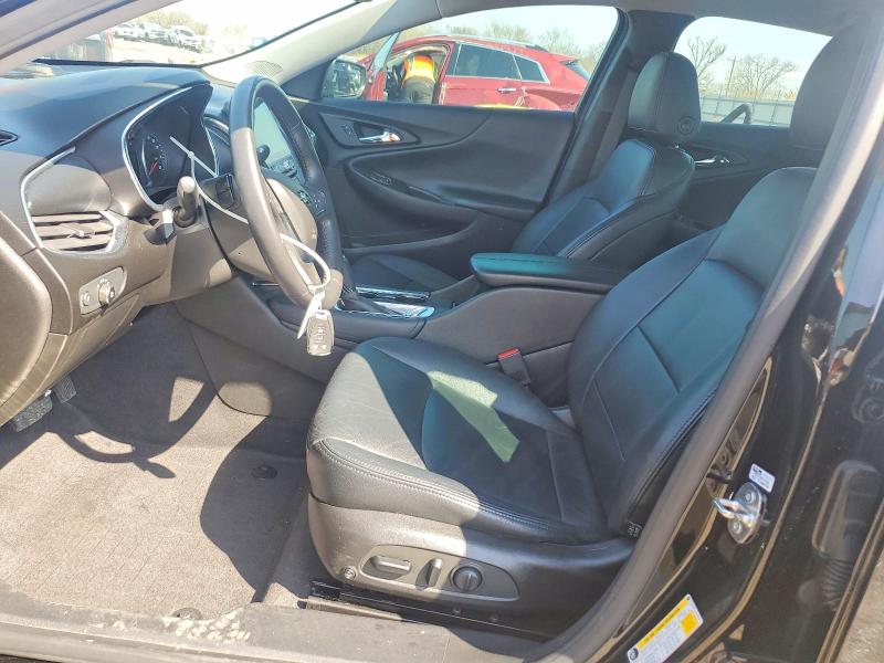 Продаж на аукціоні авто 2018 Chevrolet Malibu, vin: 1G1ZD5STXJF287631, номер лоту: 47894826