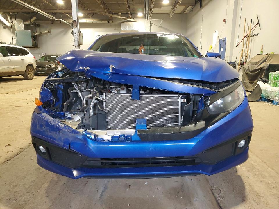 Продажа на аукционе авто 2019 Honda Civic, vin: 2HGFC2F89KH017065, номер лота: 46420156