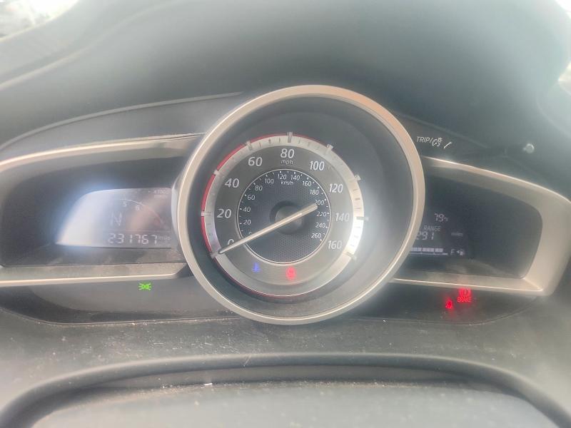 Aukcja sprzedaży 2014 Mazd 3, vin: JM1BM1U75E1119500, numer aukcji: 79975175