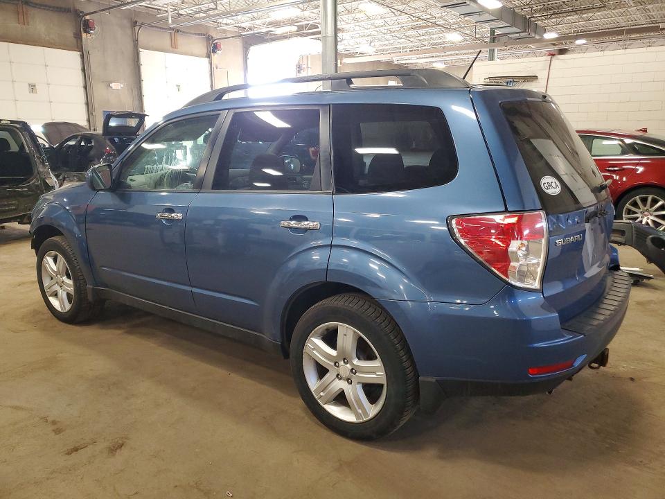 Aukcja sprzedaży 2009 Subaru Forester, vin: JF2SH63669H729110, numer aukcji: 45755816