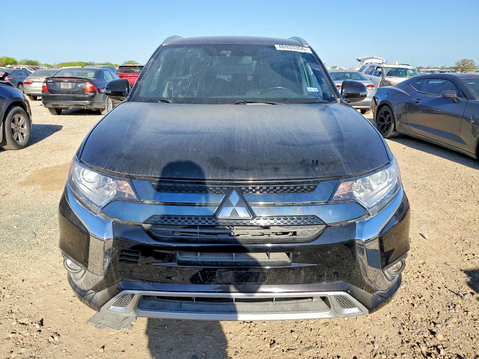Продаж на аукціоні авто 2022 Mitsubishi Outlander, vin: JA4J2VA75NZ027229, номер лоту: 46933356