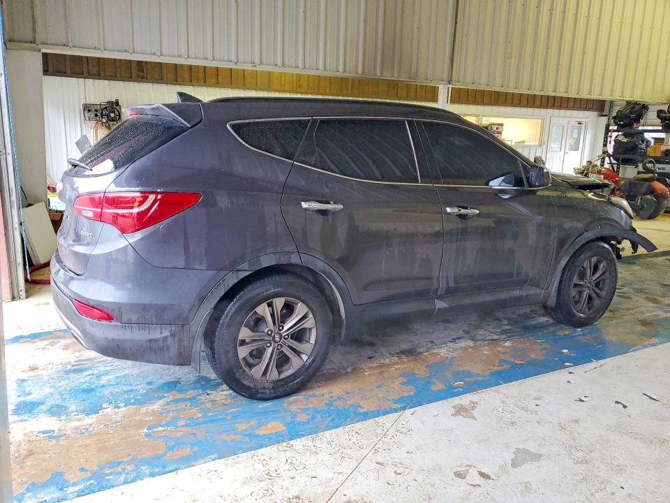 Продажа на аукционе авто 2015 Hyundai Santa Fe Sport, vin: 5XYZU3LB3FG304906, номер лота: 45492416