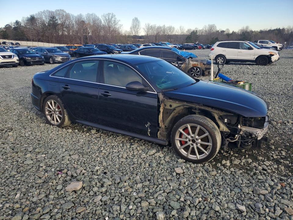 Aukcja sprzedaży 2017 Audi A6, vin: WAUF2AFC8HN131037, numer aukcji: 75418005