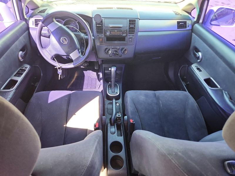 Продажа на аукционе авто 2007 Nissan Versa, vin: 3N1BC13E27L385378, номер лота: 47265246