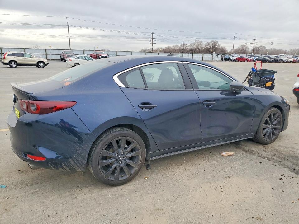 Продаж на аукціоні авто 2025 Mazda 3, vin: JM1BPABM9S1778661, номер лоту: 79886085