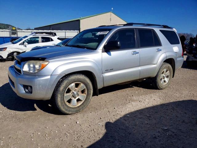 79136585 :رقم المزاد ، JTEBU14R28K023724 vin ، 2008 Toyota 4runner مزاد بيع