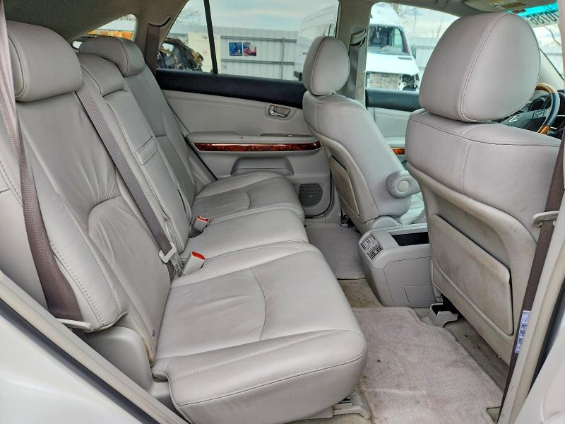 46170786 :رقم المزاد ، 2T2HK31UX8C069100 vin ، 2008 Lexus Rx 350 مزاد بيع