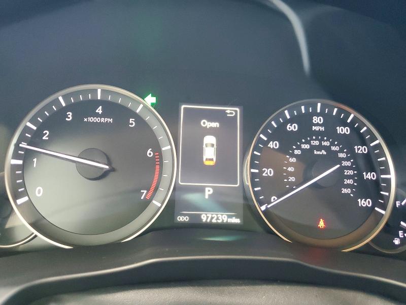 46364966 :رقم المزاد ، 58ABK1GG3JU099858 vin ، 2018 Lexus Es 350 مزاد بيع