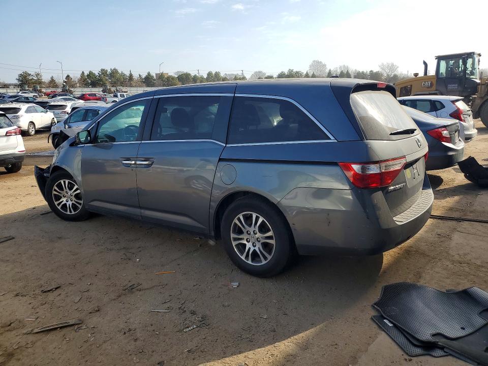 Aukcja sprzedaży 2011 Honda Odyssey, vin: 5FNRL5H64BB026271, numer aukcji: 47841996