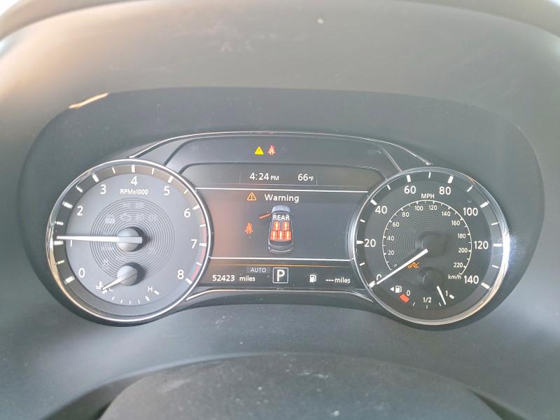 79217415 :رقم المزاد ، JN8AZ2AE2P9301976 vin ، 2023 Infiniti Qx80 مزاد بيع