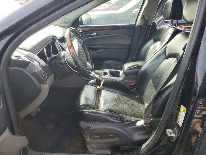 Продажа на аукционе авто 2011 Cadillac Srx, vin: 3GYFNAEY1BS555416, номер лота: 45871866