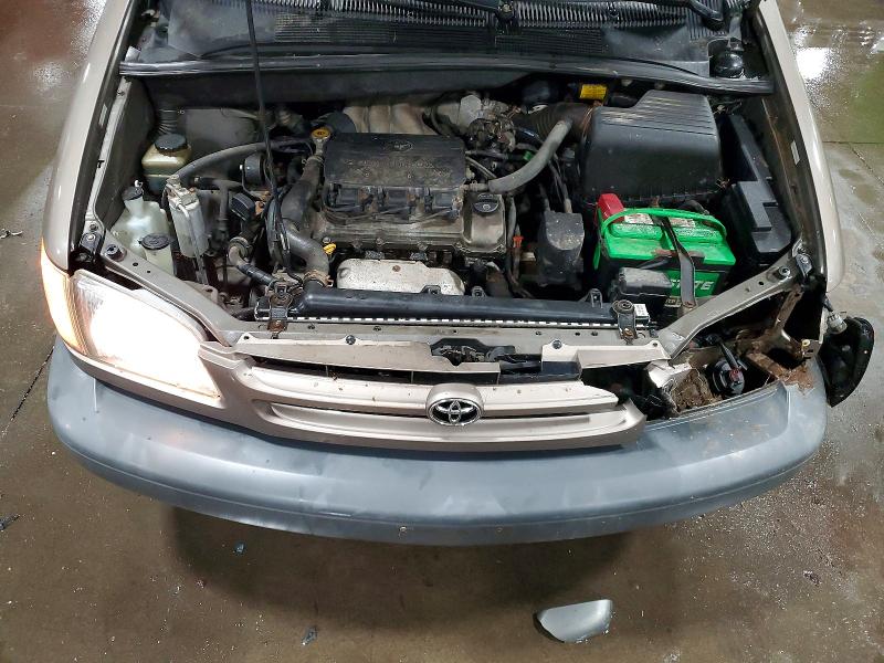 Продаж на аукціоні авто 1999 Toyota Sienna, vin: 4T3ZF13C6XU093193, номер лоту: 41994546
