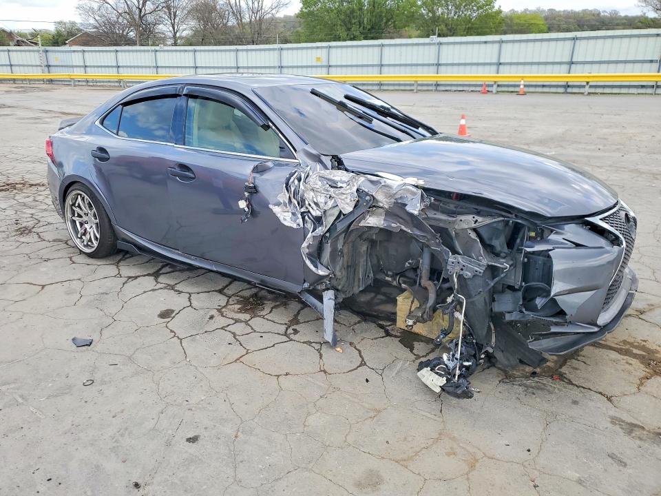 Продажа на аукционе авто 2014 Lexus Is 250, vin: JTHCF1D24E5006633, номер лота: 48210536