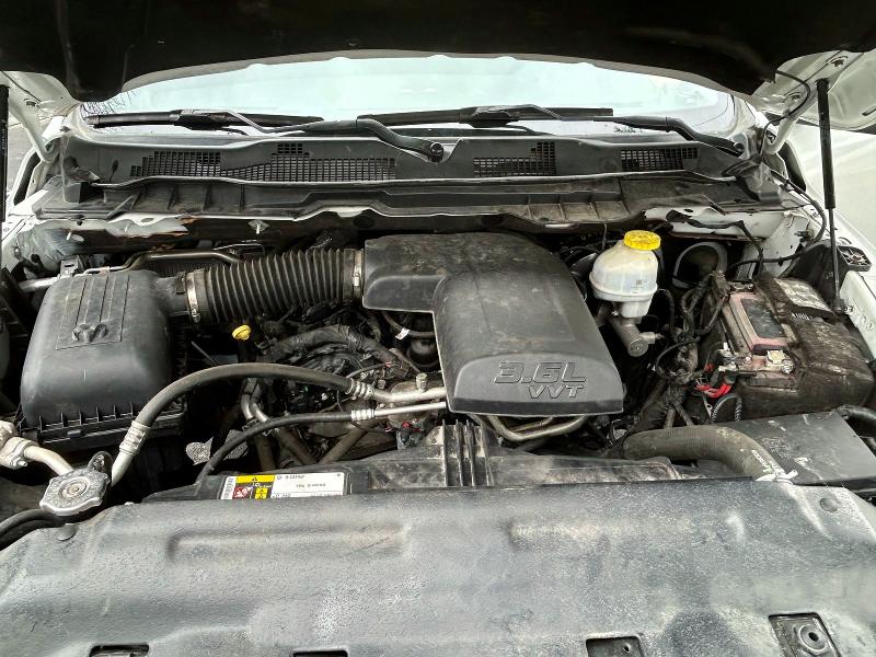 47077626 :رقم المزاد ، 3C6JR6DG9MG614199 vin ، 2021 Ram 1500 Classic مزاد بيع