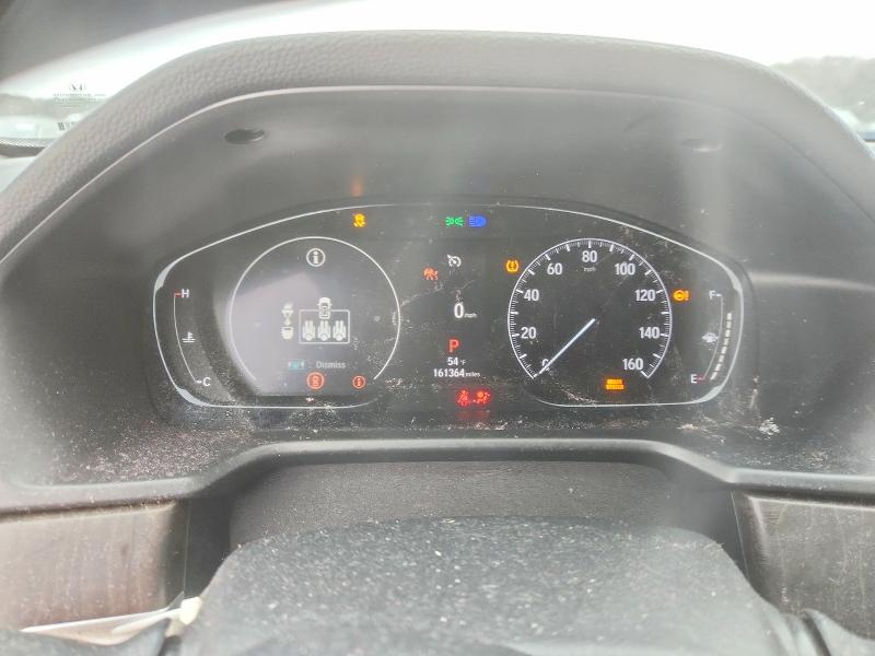 79758065 :رقم المزاد ، 1HGCV2F94NA002188 vin ، 2022 Honda Accord مزاد بيع