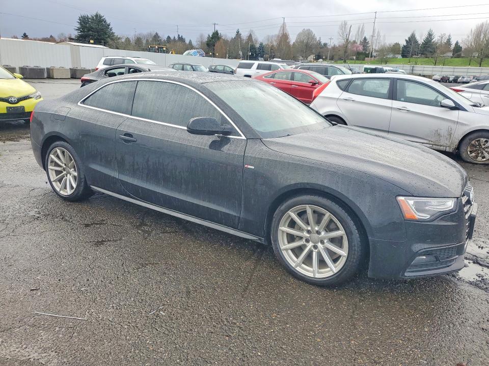 Продажа на аукционе авто 2016 Audi A5, vin: WAUD2AFR7GA030458, номер лота: 46052536