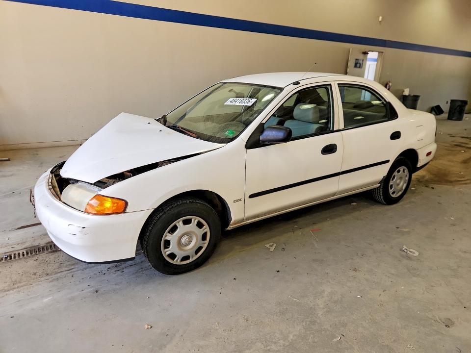 48416036 :رقم المزاد ، JM1BC1411W0232494 vin ، 1998 Mazda Protege مزاد بيع