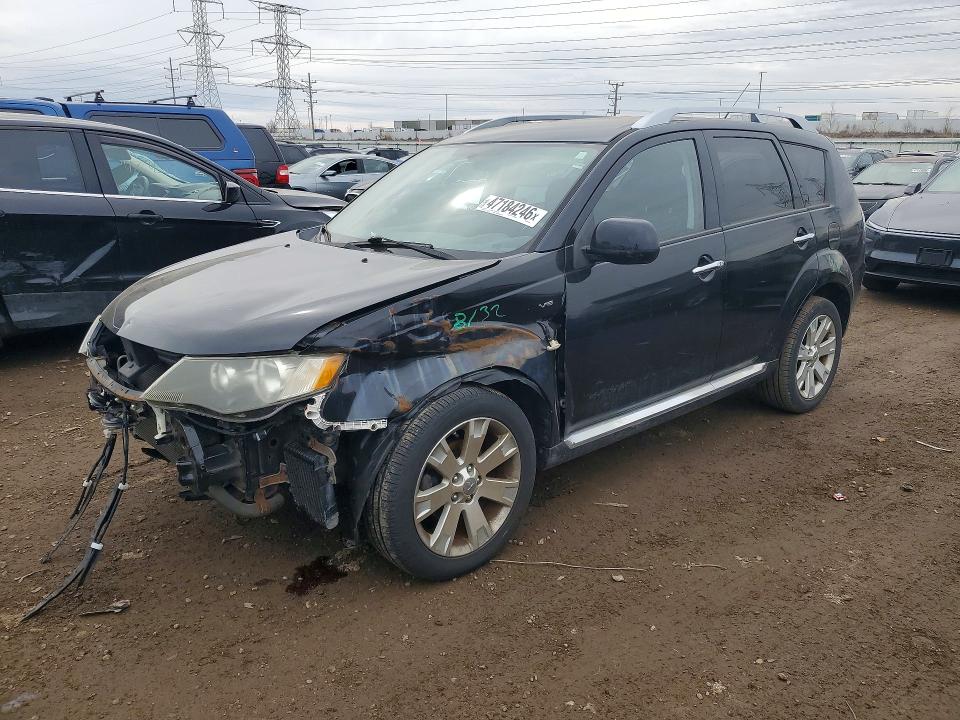 Aukcja sprzedaży 2009 Mitsubishi Outlander, vin: JA4MS41X19Z007329, numer aukcji: 47184246