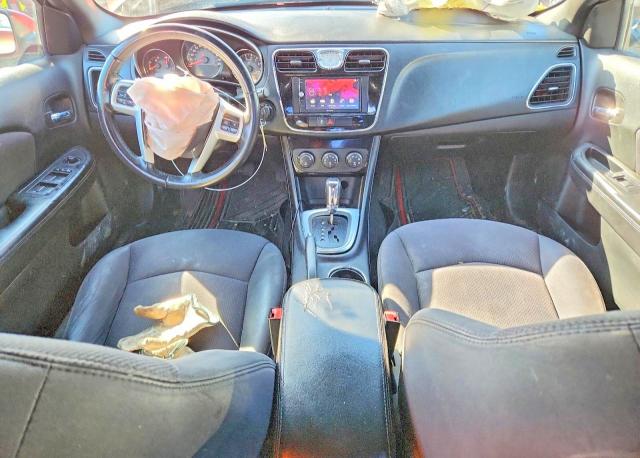 46481826 :رقم المزاد ، 1C3CCBBG4DN716679 vin ، 2013 Chrysler 200 مزاد بيع