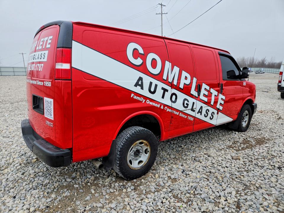 Продажа на аукционе авто 2022 Gmc Savana, vin: 1GTW7AFP2N1154596, номер лота: 45483716