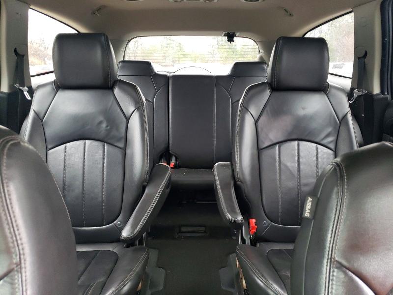 Aukcja sprzedaży 2016 Buick Enclave, vin: 5GAKVBKD1GJ109725, numer aukcji: 46026096