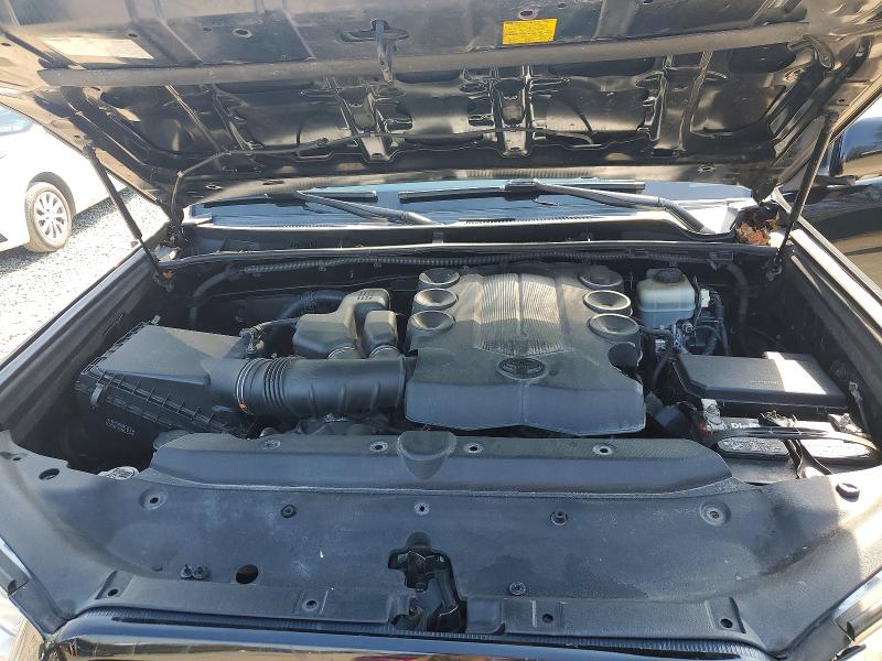 Aukcja sprzedaży 2012 Toyota 4runner, vin: JTEBU5JRXC5096536, numer aukcji: 47707686