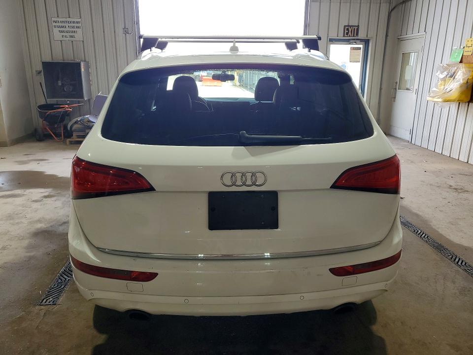 48296706 :رقم المزاد ، WA1L2AFP2GA061558 vin ، 2016 Audi Q5 مزاد بيع