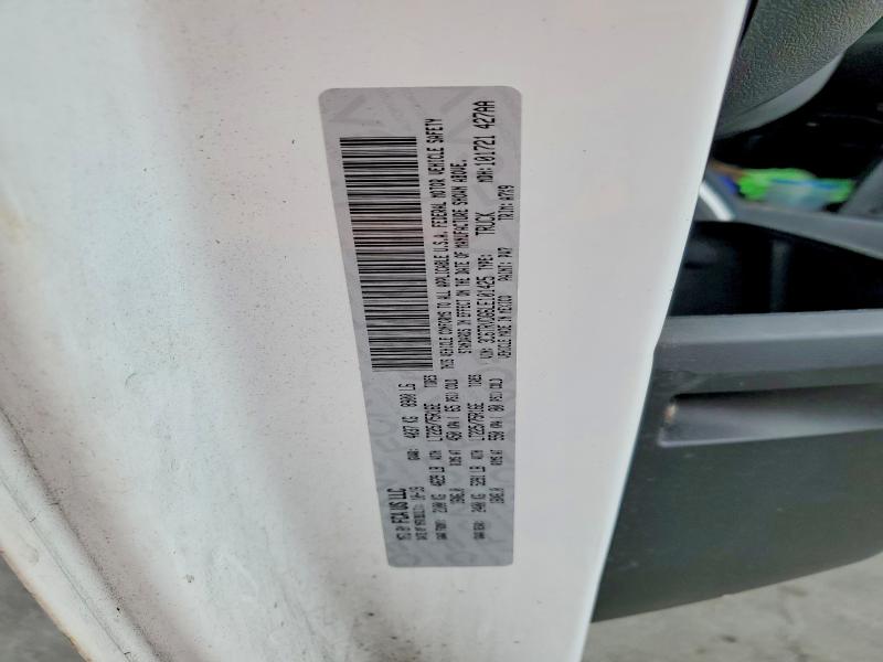Продаж на аукціоні авто 2020 Ram Promaster 2500, vin: 3C6TRVDG6LE101425, номер лоту: 46172356