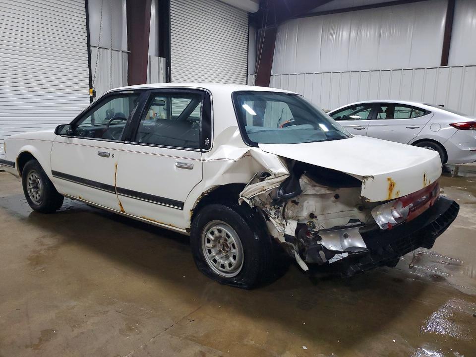 1991 Buick Century მანქანა იყიდება აუქციონზე, vin: 3G4AG54N7MS634502, აუქციონის ნომერი: 48072126