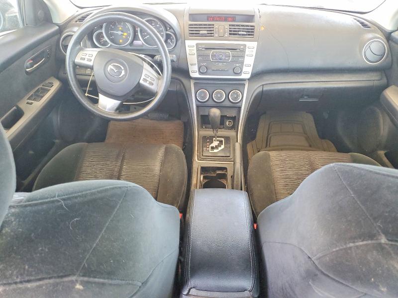 46922166 :رقم المزاد ، 1YVHP81H395M50138 vin ، 2009 Mazda 6 مزاد بيع