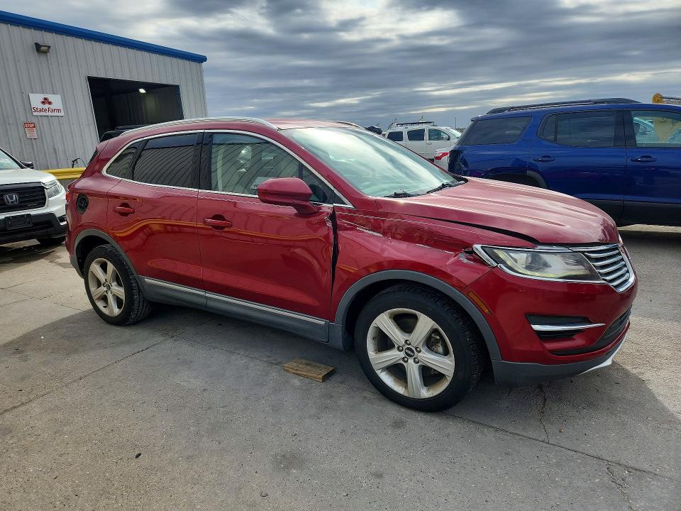 2017 Lincoln Mkc მანქანა იყიდება აუქციონზე, vin: 5LMCJ1C95HUL50943, აუქციონის ნომერი: 42061626