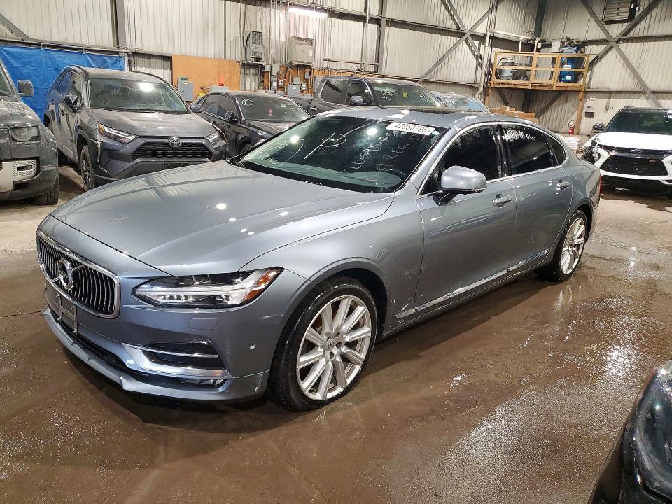 Продаж на аукціоні авто 2018 Volvo S90, vin: LVY992ML1JP034947, номер лоту: 42050796