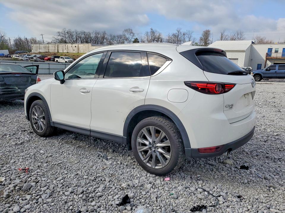 Aukcja sprzedaży 2020 Mazda Uk, vin: JM3KFBDM7L0749289, numer aukcji: 47621136